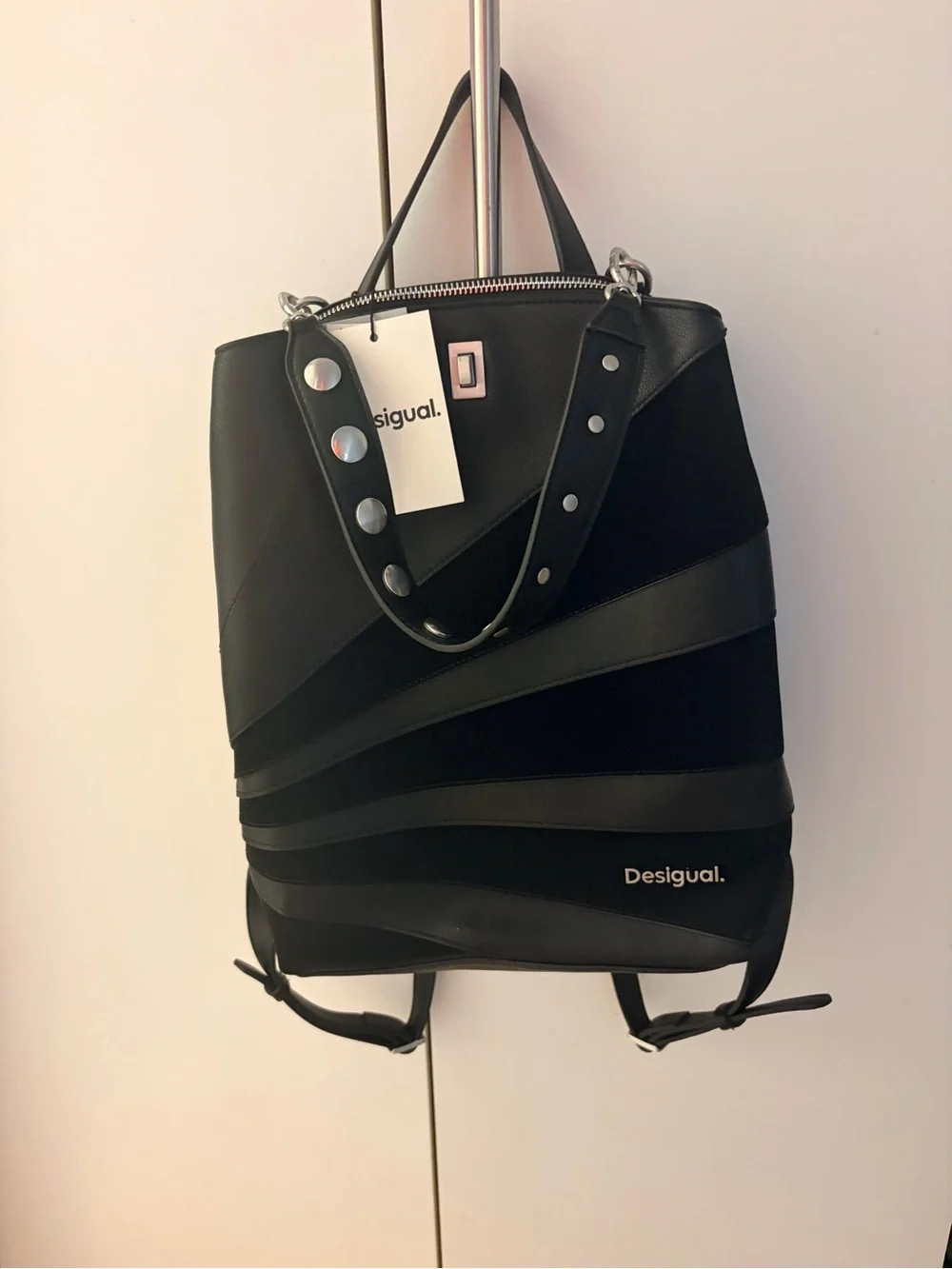 Desigual M multi-position backpack